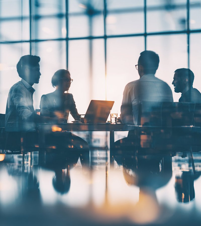 Team Crediti e Cauzioni al lavoro
