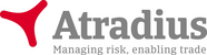 Logo Atradius - Partner Assicurazione Crediti